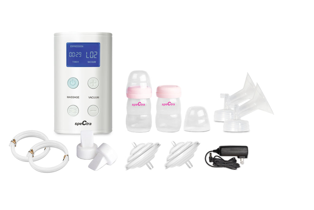 S9 Pro Massage Bundle: Double Pump & Chest Massager