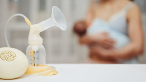The Impact of the Right Breast Pump on Your Breastfeeding Journey