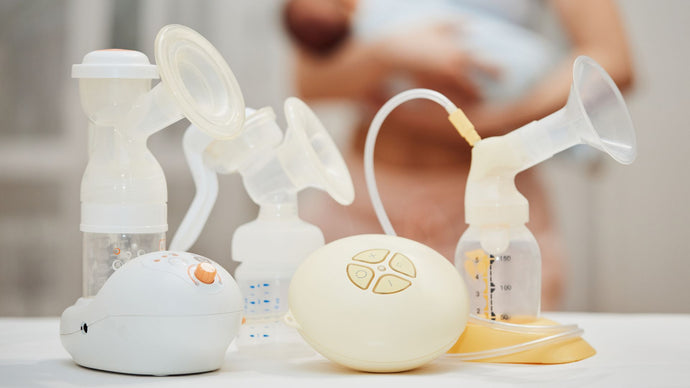 Manual vs. Electric Breast Pumps: Choosing What's Right for You