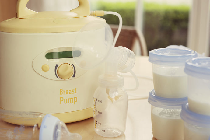 Top Tips For Buying A Breast Pump