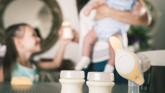 The Benefits of Using a Breastfeeding Pump to Care For Your Child