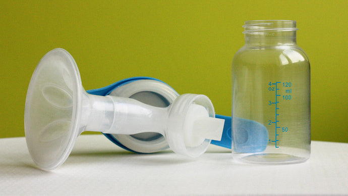How to Properly Clean and Store Your Breastfeeding Pump
