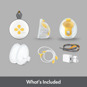 Medela Swing Maxi™ Hands-free Electric Breast Pump