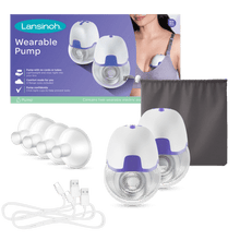 Lansinoh® Wearable Pump