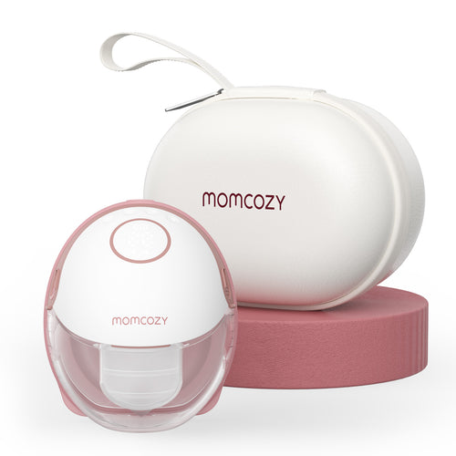 Momcozy M6 Mobile Style Hands-free Breast Pump