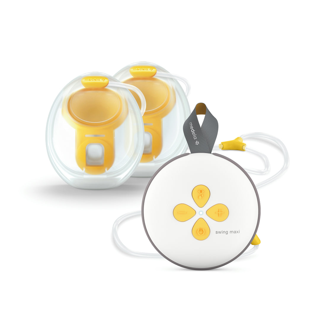 Medela Swing Maxi™ Hands-free Electric Breast Pump