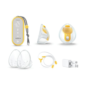 Medela Freestyle™ Hands-free Double Electric Breast Pump