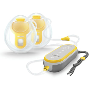 Medela Freestyle™ Hands-free Double Electric Breast Pump