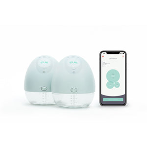 Elvie Double Breast Pump