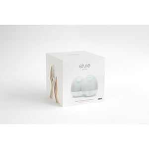 Elvie Double Breast Pump