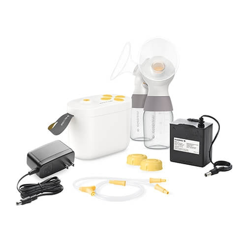 Medela Pump In Style® with MaxFlow™ Double Electric Breast Pump
