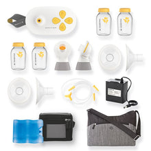 Medela Pump in Style® with MaxFlow™ Breast Pump Bag and Kit