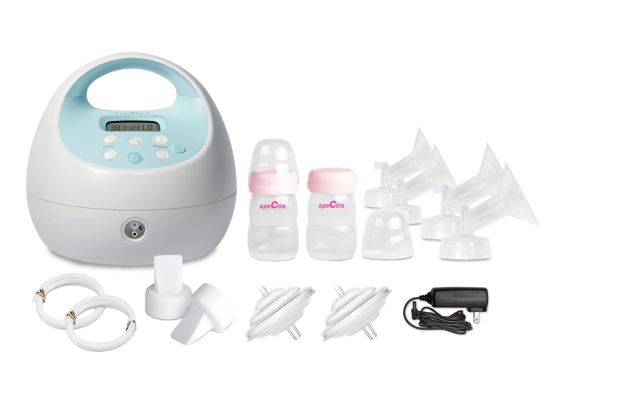 Spectra S1 Breast Pump - Take Joy In Your Feedings With An