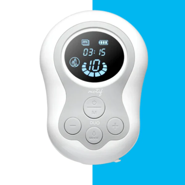 The Motif Duo Breast Pump
