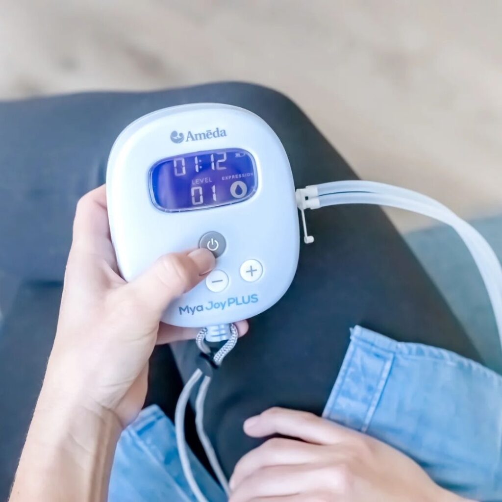 breast pump