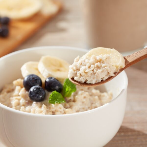 image of oatmeal