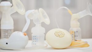 different breast pump styles
