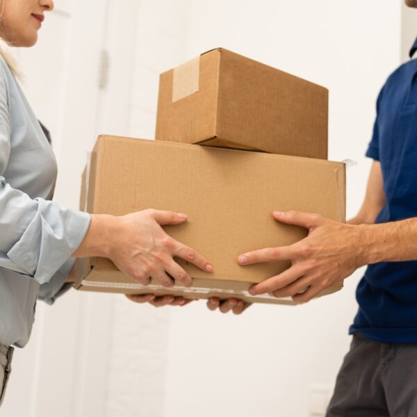 shipping and delivery