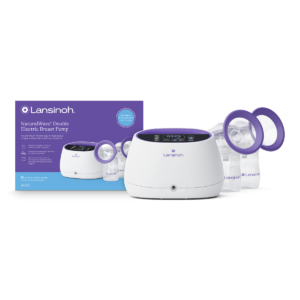 Lansinoh NaturalWave Double Electric Breast Pump