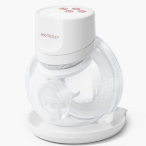 Momcozy Wearable Breast Pump – S12 Pro Quick