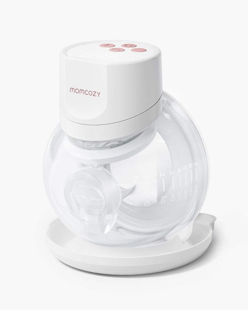 Momcozy Wearable Breast Pump – S12 Pro Quick