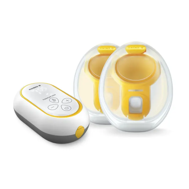 Medela Freestyle™ Mini Hands-free Double Electric Breast Pump