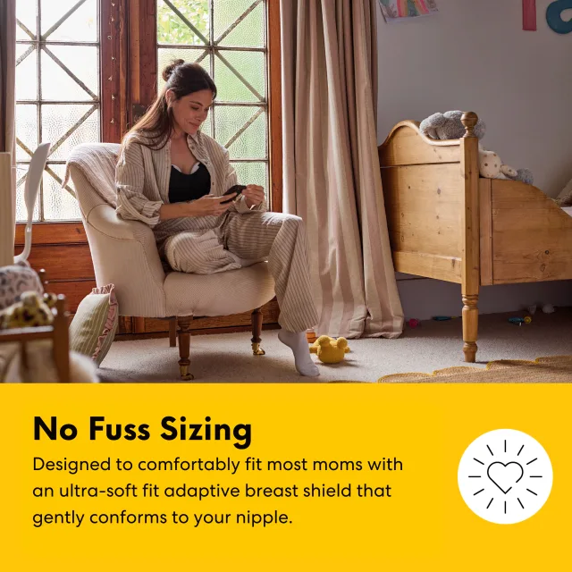 Medela Freestyle™ Mini Hands-free Double Electric Breast Pump - Image 4