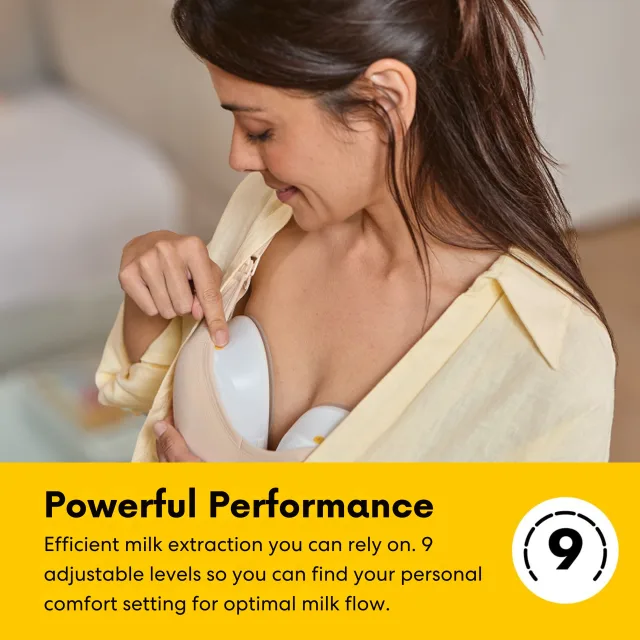 Medela Freestyle™ Mini Hands-free Double Electric Breast Pump - Image 7