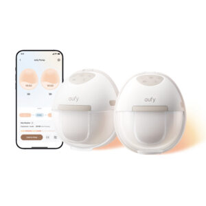 Eufy Wearable Breast Pump E20